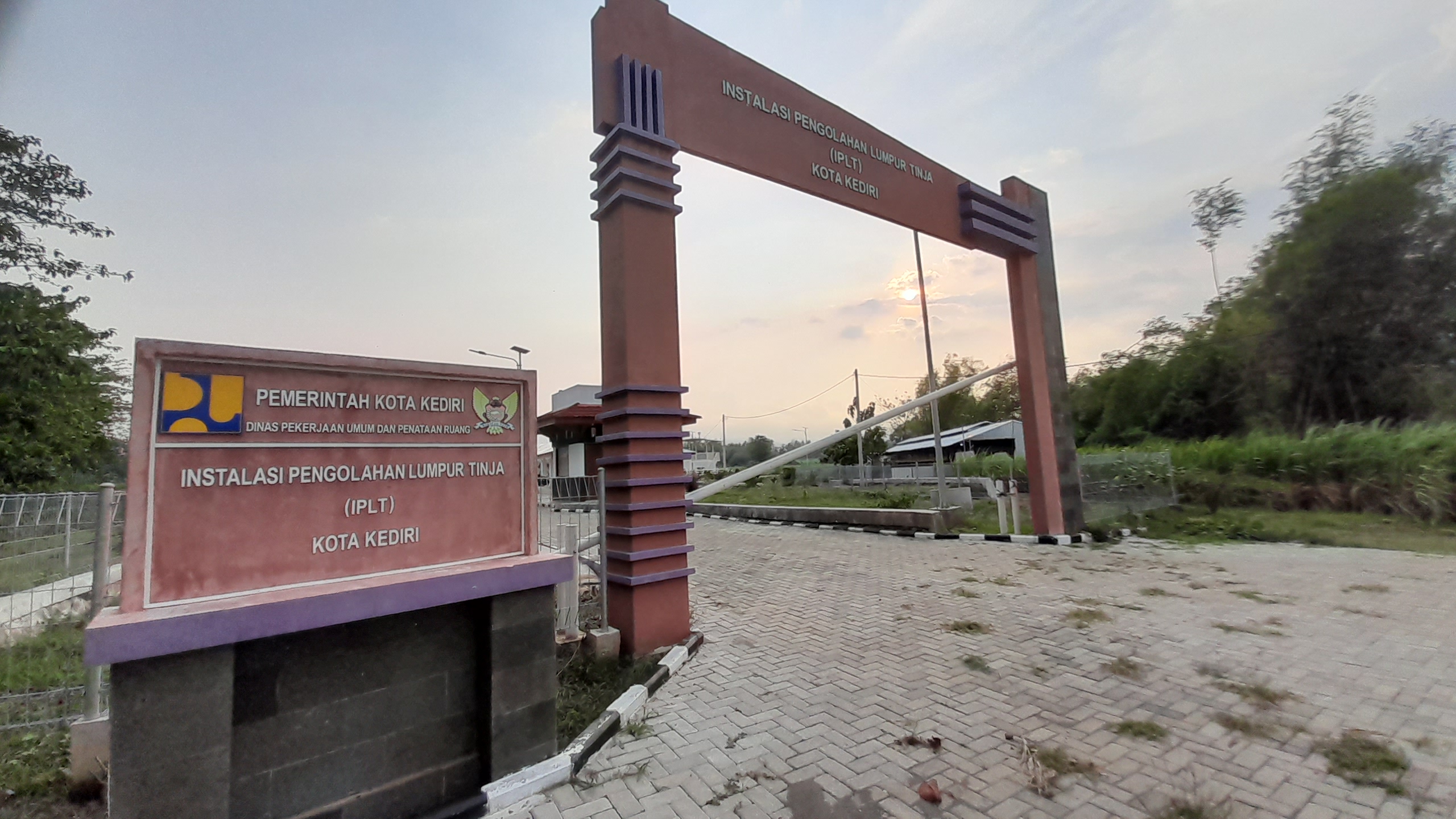 IPLT Kota Kediri Bernilai Rp 4,9 Miliar Rampung, Tekan Dampak Lingkungan dan Hadirkan Manfaat Sosial