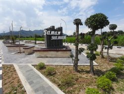 Akses Menuju IPLT Campurejo Ditata Jadi Ruang Publik dan Destinasi Wisata Baru