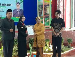 SMPN 1 Kota Kediri Raih Predikat Sekolah Role Model Moderasi Beragama Tingkat Jawa Timur