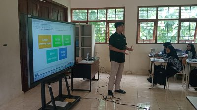 Mutu Pembelajaran Sekolah Rakyat Terintegrasi 8 Jombang Terus Mengalami Peningkatan