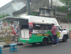 Samsat Keliling Hadir di CFD Jalan Dhoho, Mudahkan Warga Bayar Pajak Kendaraan
