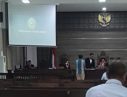 Sidang Class Action Warga Pojok Soal Dampak TPA Klotok Ditunda PN Kediri