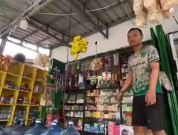 Pura-pura Belanja, Dua Pemuda Curi Elpiji 3 Kg di Toko Kelontong Jombang