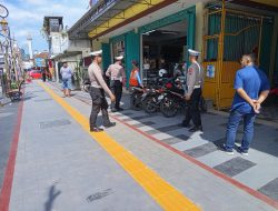 Uji Coba Larangan Parkir di Jalan Stasiun Kediri Diperpanjang, Ini Rincian Waktunya