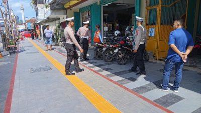 Uji Coba Larangan Parkir di Jalan Stasiun Kediri Diperpanjang, Ini Rincian Waktunya