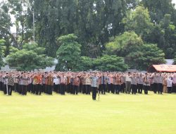 Apel Kerja Awal 2026, Pemkab Jombang Tegaskan Arah Kerja dan Penguatan Integritas ASN