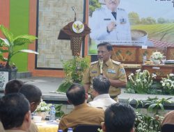 Awal 2026, Kang Marhaen–Mas Handy Fokus Tingkatkan Mutu Pelayanan Publik di Nganjuk