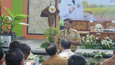 Awal 2026, Kang Marhaen–Mas Handy Fokus Tingkatkan Mutu Pelayanan Publik di Nganjuk