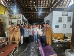 TACB Jombang Matangkan Penguatan Sejarah Kelahiran Bung Karno di Ploso