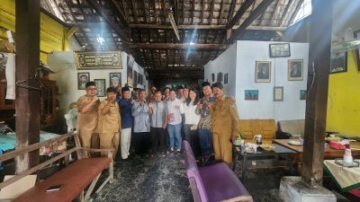 TACB Jombang Matangkan Penguatan Sejarah Kelahiran Bung Karno di Ploso