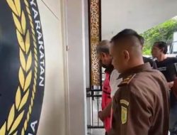 Ditangkap di Karawang, Buronan Kasus Korupsi Dana Hibah PSSI Jombang Resmi Dieksekusi ke Lapas