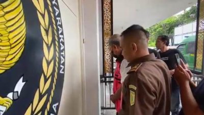 Ditangkap di Karawang, Buronan Kasus Korupsi Dana Hibah PSSI Jombang Resmi Dieksekusi ke Lapas