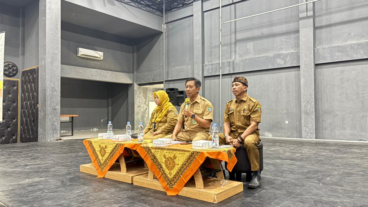 Disdikbud Jombang Dorong Keselarasan Program dan Anggaran SD pada 2026