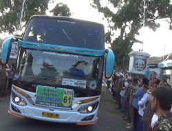 Tahap Kedua Pelunasan BPIH Berakhir, 1.316 Calon Jamaah Haji Jombang Dipastikan Berangkat 2026