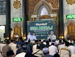 Peringatan Isra Mi’raj di Jombang Ditekankan sebagai Sarana Penguatan Ibadah dan Akhlak Sosial