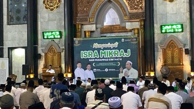 Peringatan Isra Mi’raj di Jombang Ditekankan sebagai Sarana Penguatan Ibadah dan Akhlak Sosial