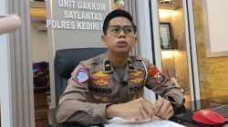 Tanpa Korban Jiwa, Polisi Masih Selidiki Penyebab Kecelakaan Beruntun di Simpang Empat Muning