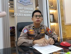 Tanpa Korban Jiwa, Polisi Masih Selidiki Penyebab Kecelakaan Beruntun di Simpang Empat Muning