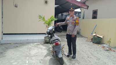 Diduga Alami Gangguan Jiwa, Anak Tega Tusuk Ibu Kandung di Kunjang Kediri