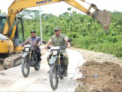 Menembus Rimba Plandaan, Ikhtiar Pemkab Jombang Putus Isolasi Dusun Kedungdendeng
