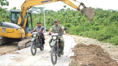 Menembus Rimba Plandaan, Ikhtiar Pemkab Jombang Putus Isolasi Dusun Kedungdendeng