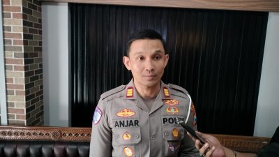Polisi Tetapkan Pengemudi Minibus Tersangka Kecelakaan Beruntun di Jalan KH Hasyim Asy’ari Jombang
