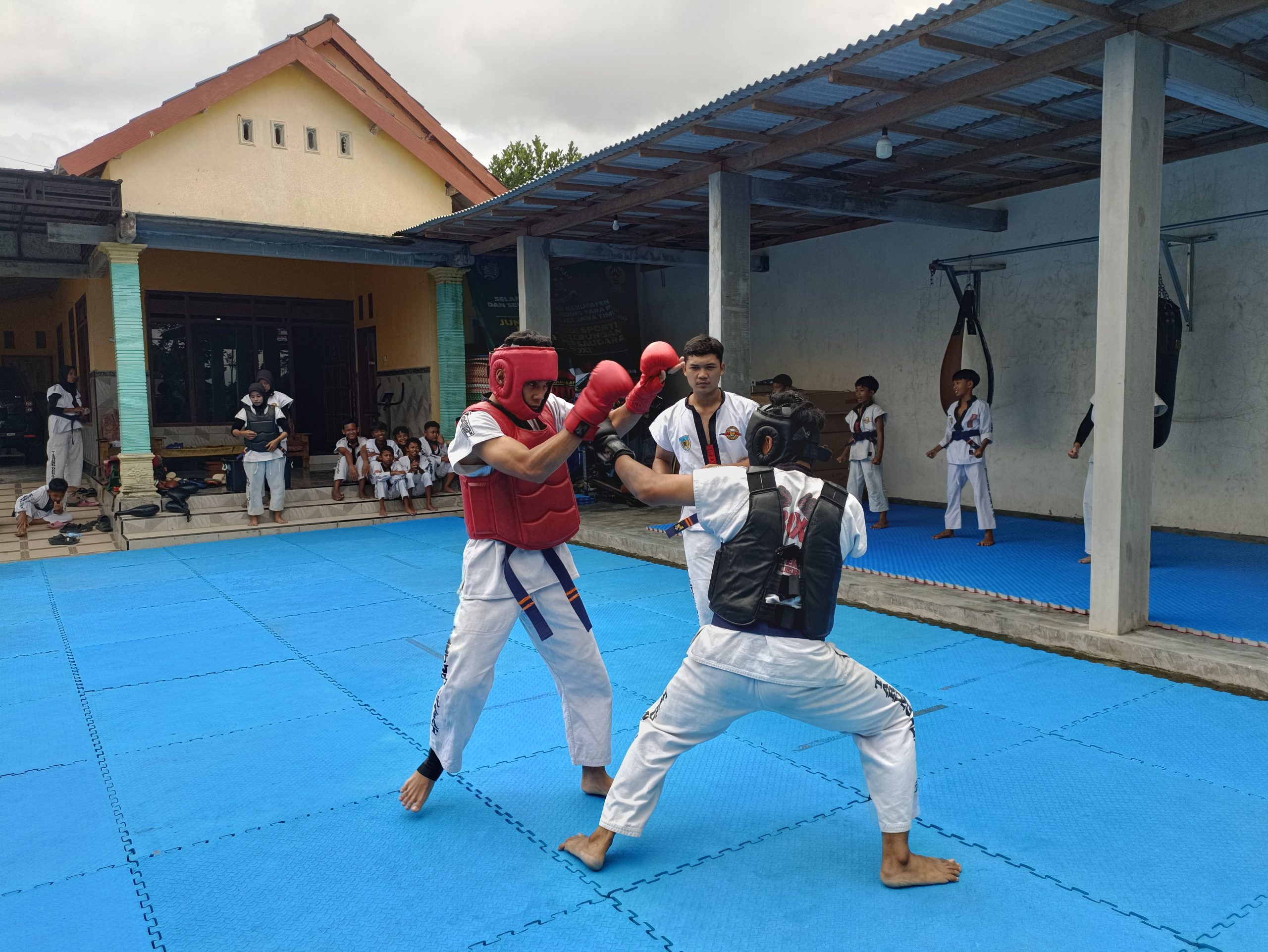 Menanti Regulasi Usia Porprov 2027, Kodrat Kabupaten Kediri Matangkan Persiapan Atlet