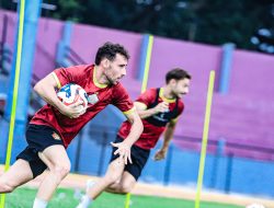 Persik Kediri Bidik Tiga Poin di Kandang, Marcos Reina Torres Bedah Kekuatan Bali United