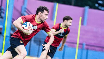 Persik Kediri Bidik Tiga Poin di Kandang, Marcos Reina Torres Bedah Kekuatan Bali United