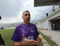 Jelang Lawan Bali United, Persik Kediri Evaluasi Serius Sektor Pertahanan