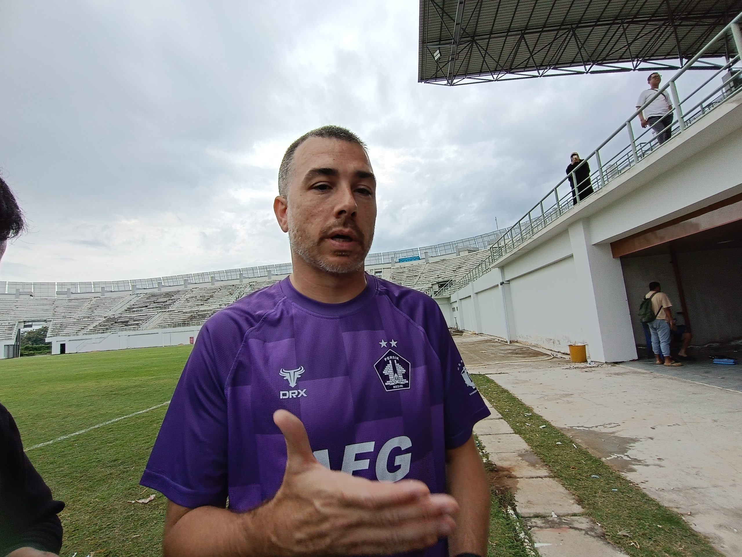 Jelang Lawan Bali United, Persik Kediri Evaluasi Serius Sektor Pertahanan