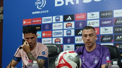 Hadapi Persib Bandung, Pelatih Persik Kediri Akui Waspadai Peran Thom Haye