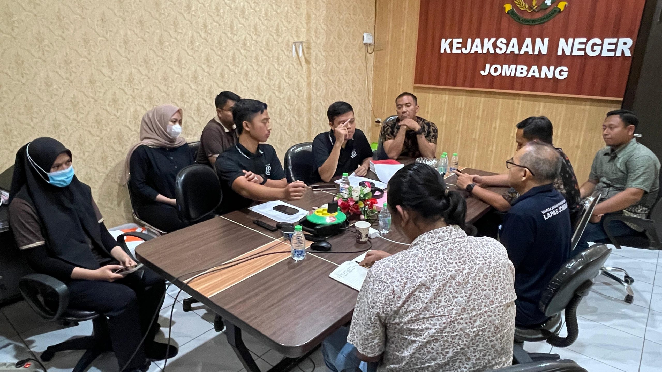Terseret Dugaan Korupsi Rp4,6 Miliar untuk Kripto, Eks Pimpinan Unit Bank BUMN di Jombang Ditahan