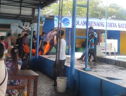 Selesai Berenang, Warga Jombang Ditemukan Tak Bernyawa di Kamar Mandi Kolam Renang
