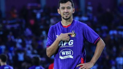 Paruh Musim Super League 2025/2026, Persik Kediri Resmi Lepas Khursidbek Mukhtarov