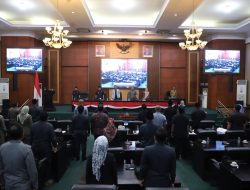 Optimalisasi PAD, Pemkab Jombang Ajukan Raperda Pengelolaan Aset Daerah