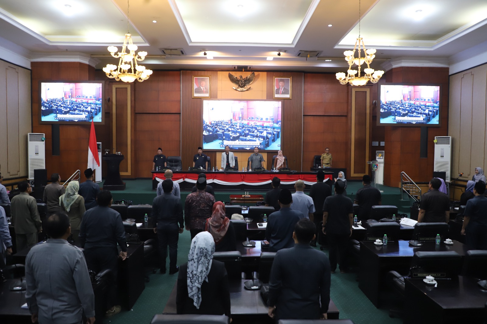 Optimalisasi PAD, Pemkab Jombang Ajukan Raperda Pengelolaan Aset Daerah