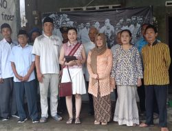 Pegiat Sejarah Jombang Bangkitkan Kembali Jejak Kunjungan Cindy Adams ke Ploso