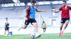 Rezaldi Hehanussa Absen Lawan Bali United, Marcos Siapkan Yoga Aditama