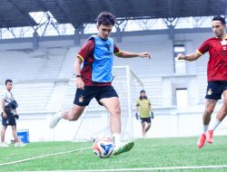 Rezaldi Hehanussa Absen Lawan Bali United, Marcos Siapkan Yoga Aditama