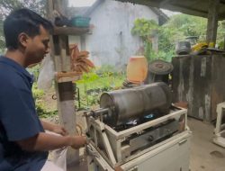 Bertahan di Tengah Modernisasi, Penggilingan Kopi Tradisional Wonosalam Tetap Eksis