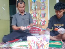 Kreativitas Petani Jombang, Singkong Murah Disulap Jadi Permen Bernilai Jual