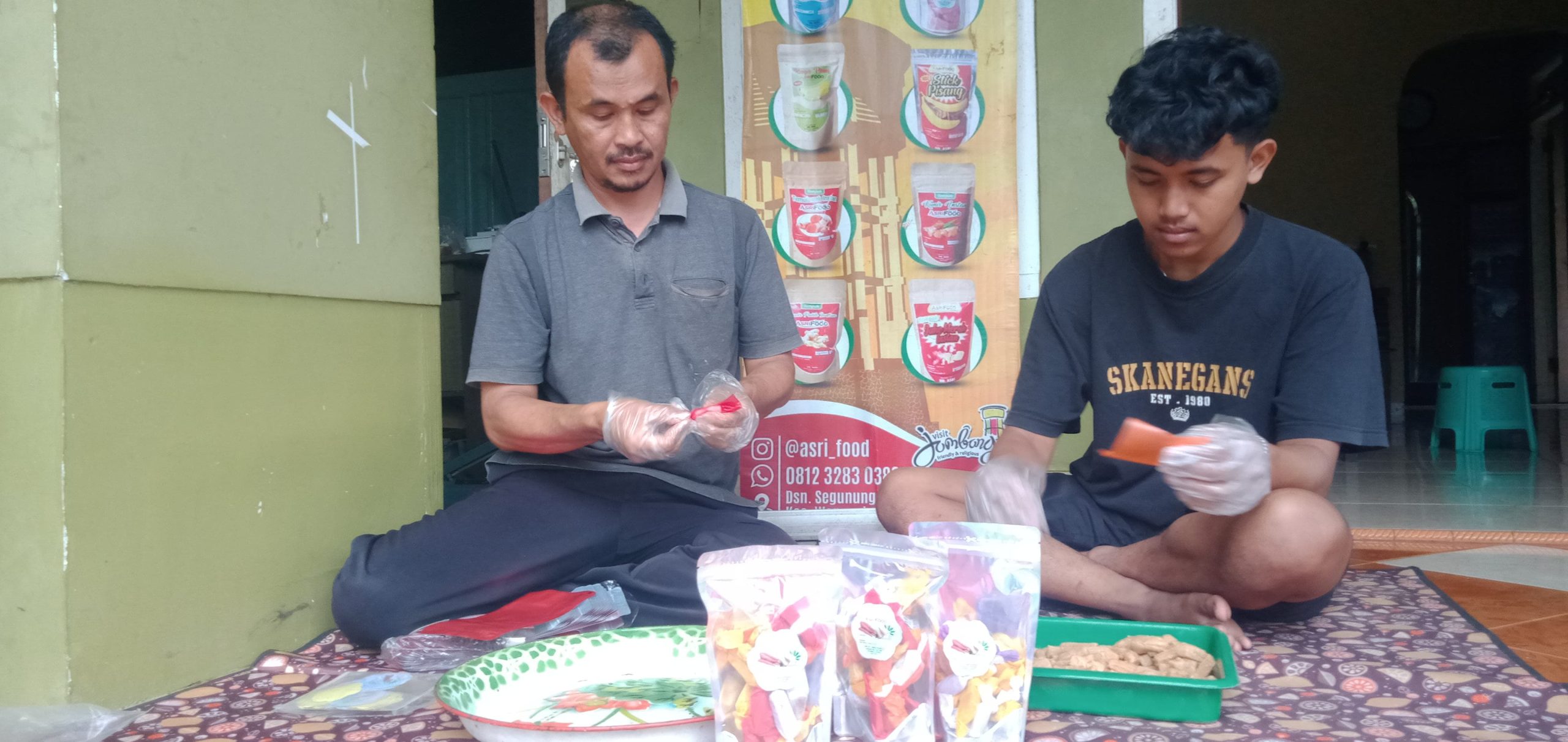 Kreativitas Petani Jombang, Singkong Murah Disulap Jadi Permen Bernilai Jual