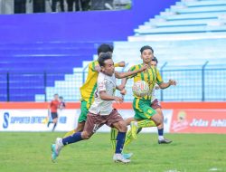 Hadapi Babak 16 Besar Liga 4 Jatim, Persedikab Kediri Beri Waktu Istirahat Pemain