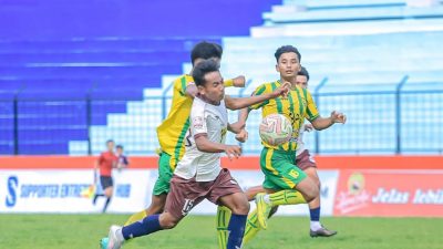 Hadapi Babak 16 Besar Liga 4 Jatim, Persedikab Kediri Beri Waktu Istirahat Pemain