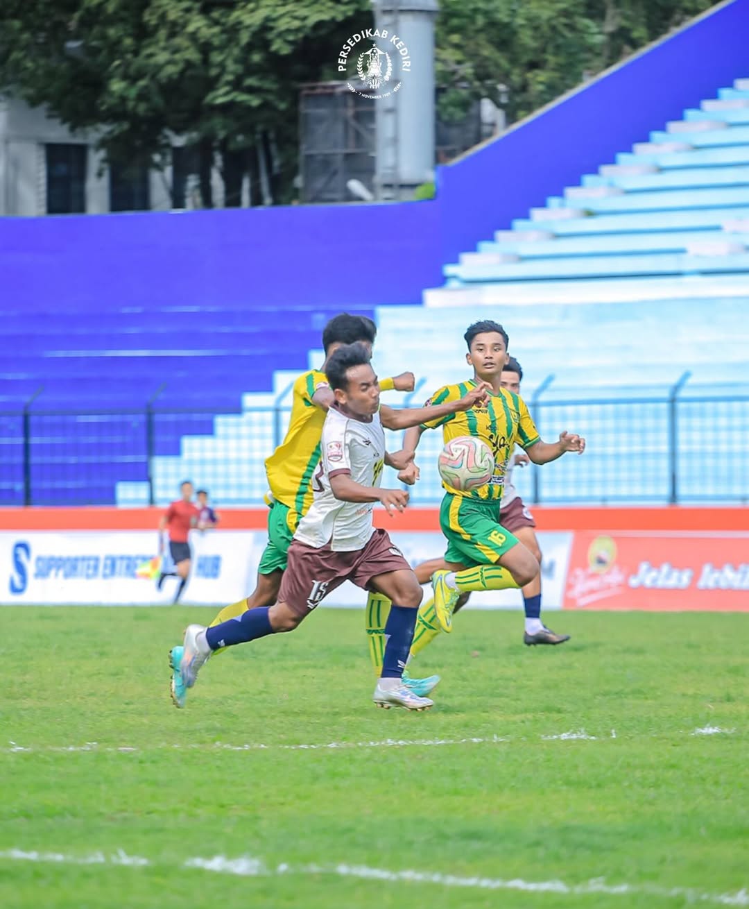 Hadapi Babak 16 Besar Liga 4 Jatim, Persedikab Kediri Beri Waktu Istirahat Pemain