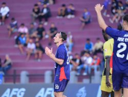 Panpel Persik Kediri Matangkan Persiapan Jelang Laga Home Kontra Bali United