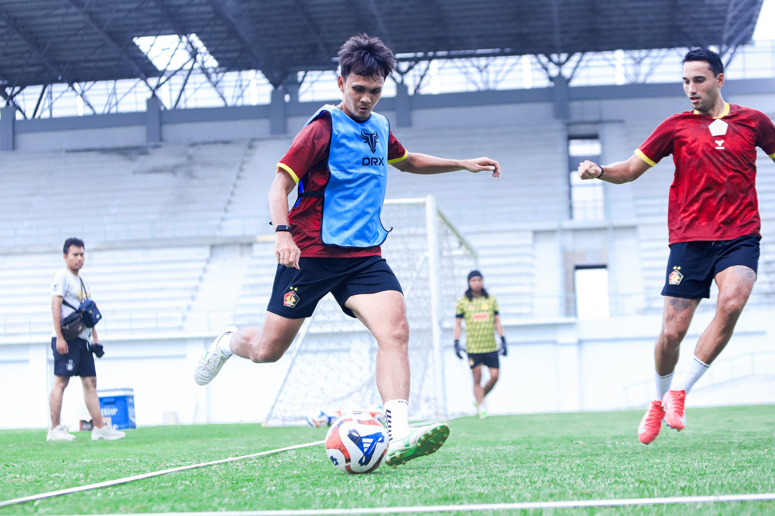 Hadapi Malut United, Marcos Torres Matangkan Strategi dan Evaluasi Adaptasi Pemain Anyar