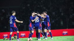 Panpel Persik Kediri Mulai Jual Tiket Laga Kontra Bali United, Gunakan Sistem Tiket Gelang