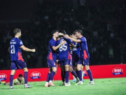 Panpel Persik Kediri Mulai Jual Tiket Laga Kontra Bali United, Gunakan Sistem Tiket Gelang